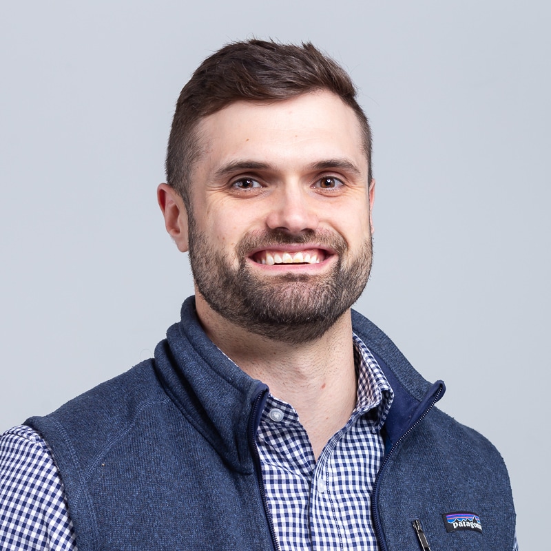 Billy Cruse Headshot