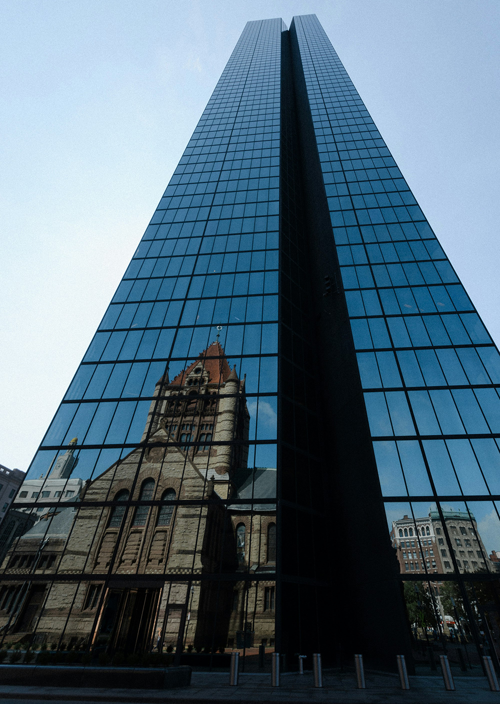 Boston skyscraper